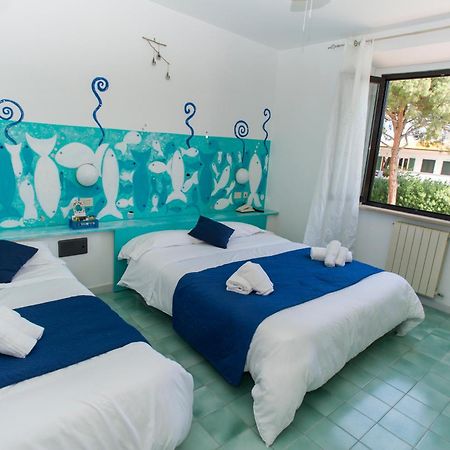 Hotel Punto Verde Marina di Campo Exterior photo