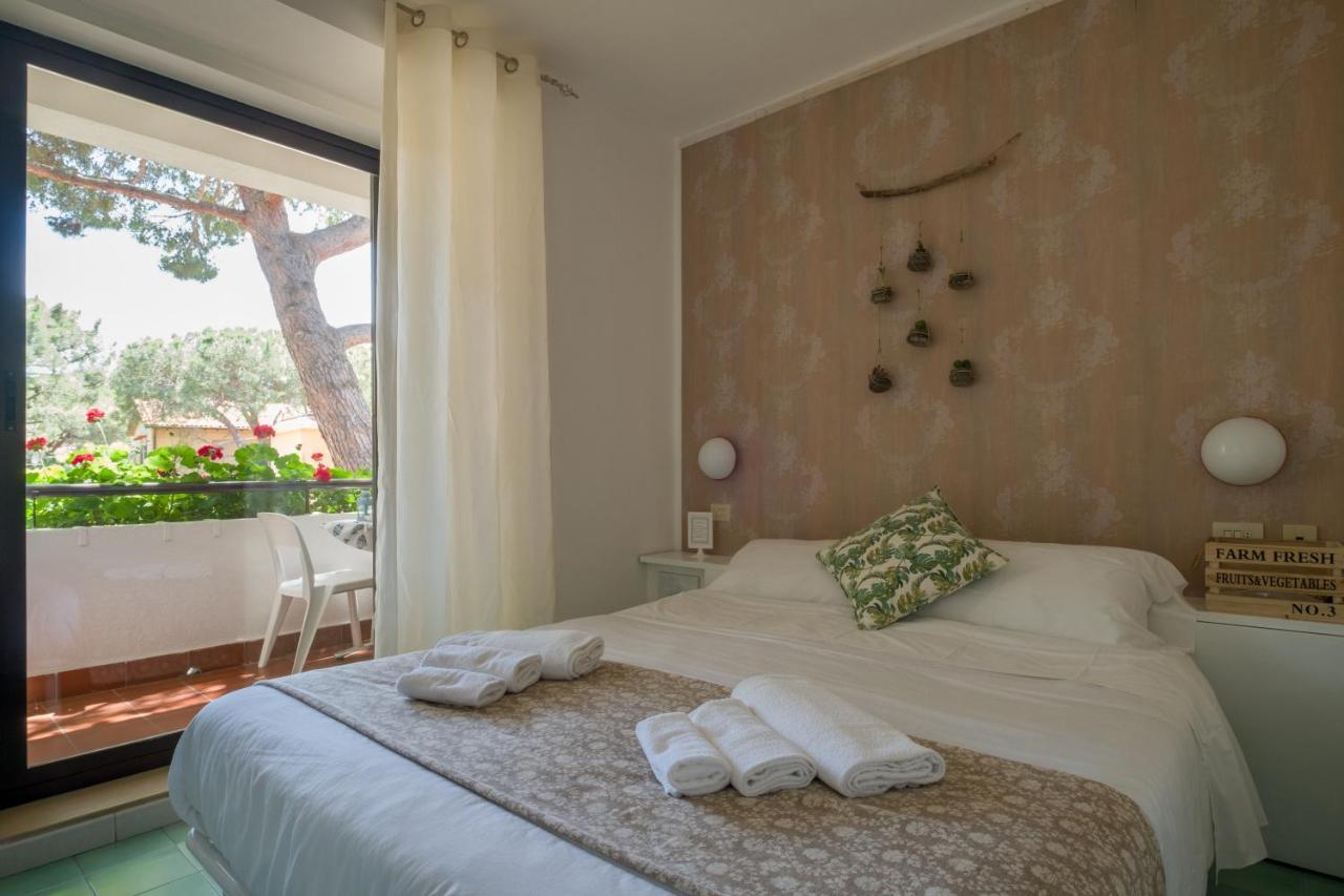 Hotel Punto Verde Marina di Campo Exterior photo