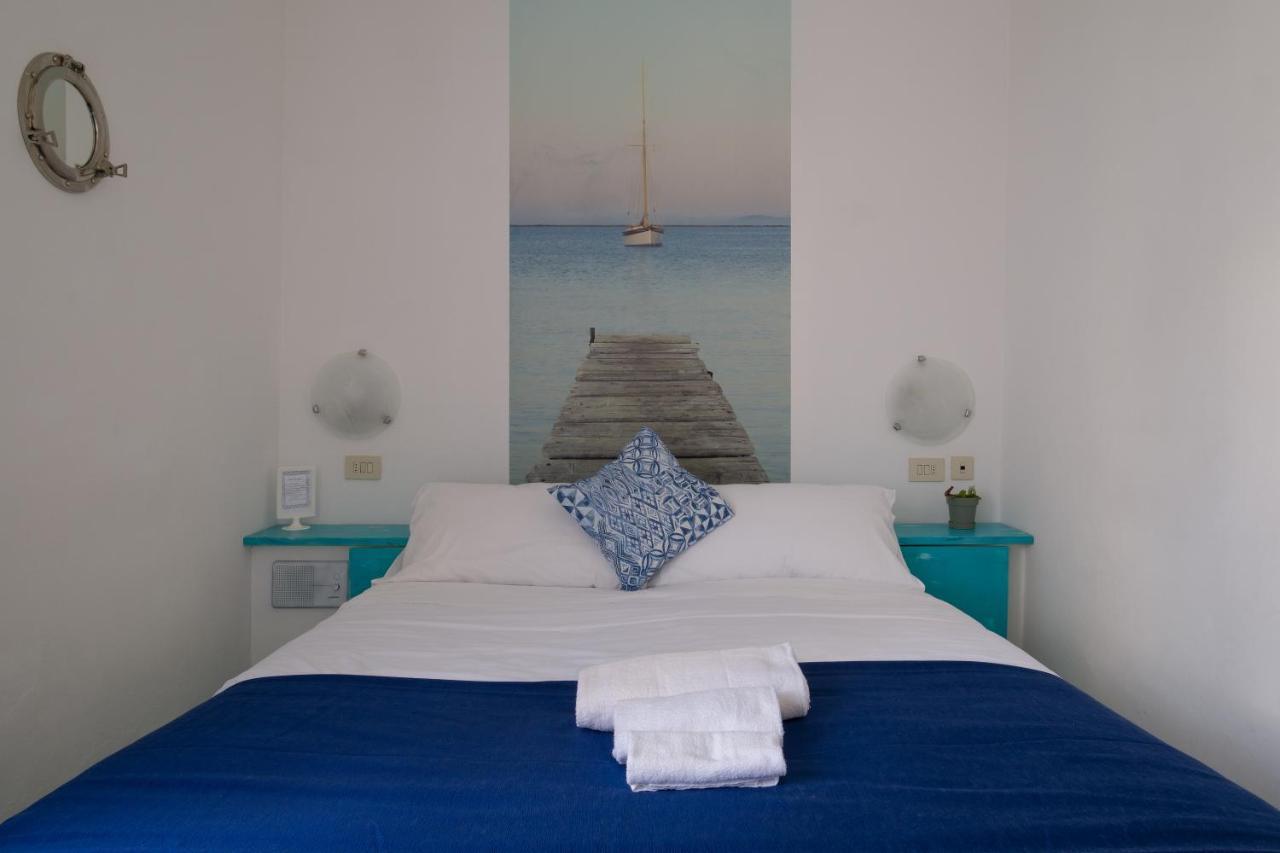 Hotel Punto Verde Marina di Campo Exterior photo