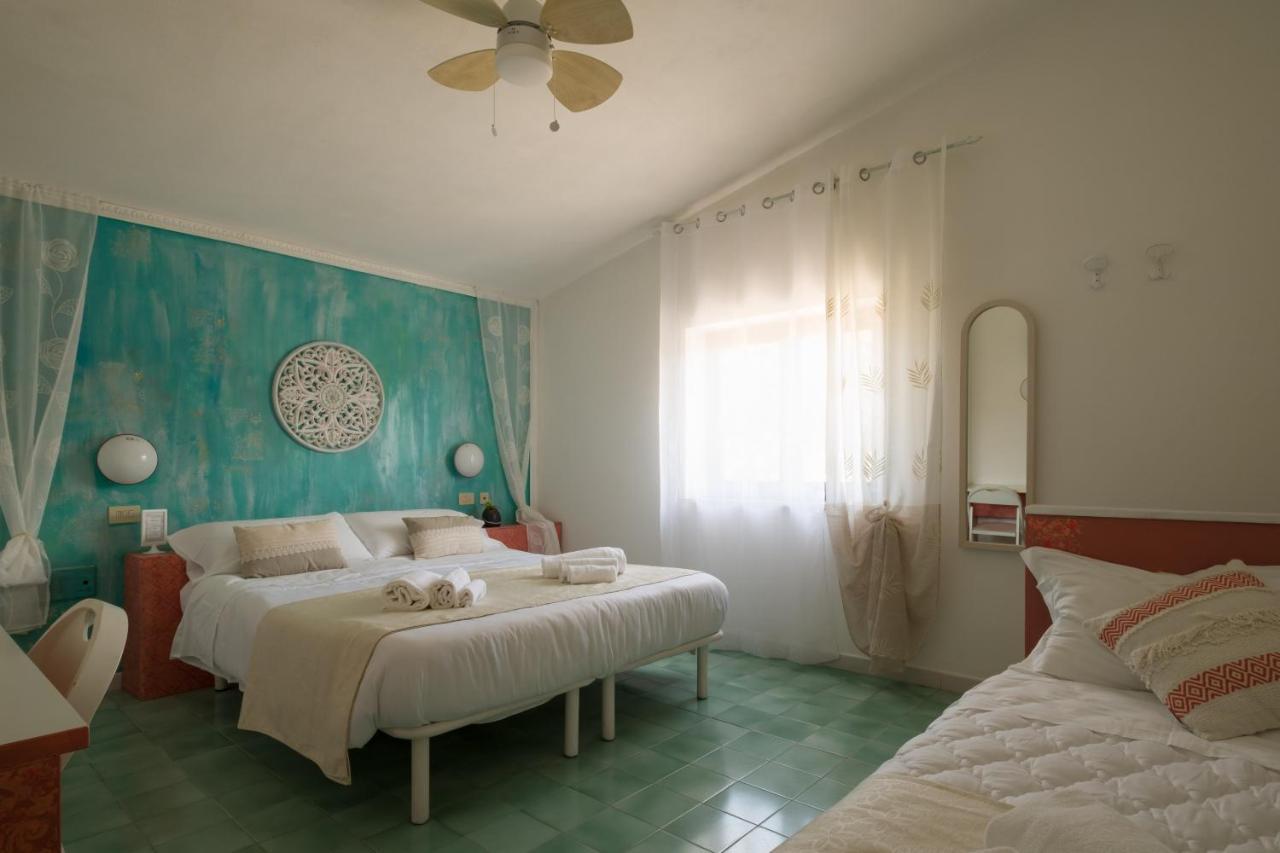 Hotel Punto Verde Marina di Campo Exterior photo