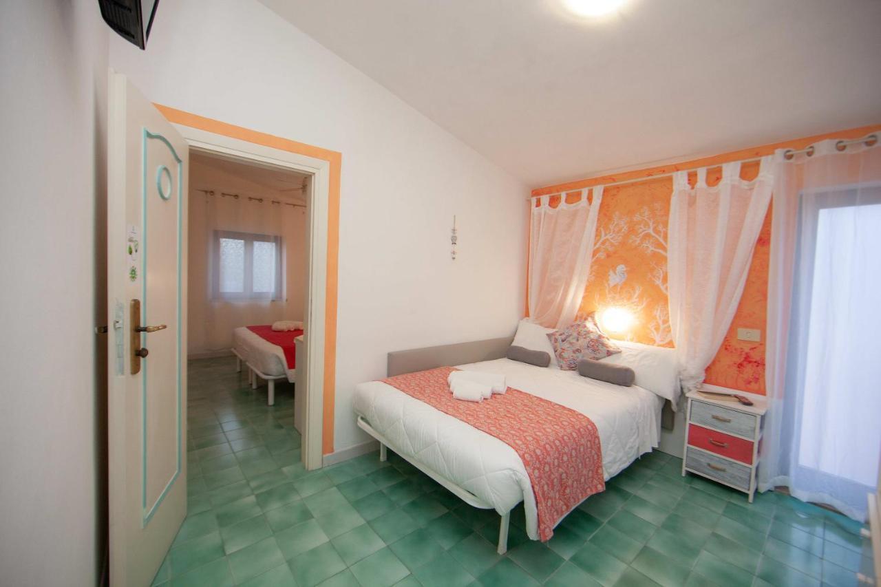 Hotel Punto Verde Marina di Campo Exterior photo