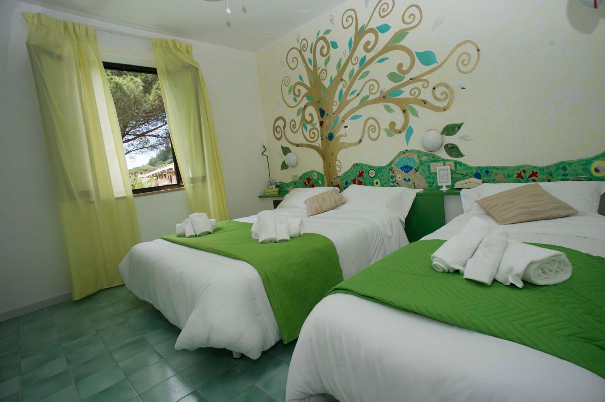 Hotel Punto Verde Marina di Campo Exterior photo