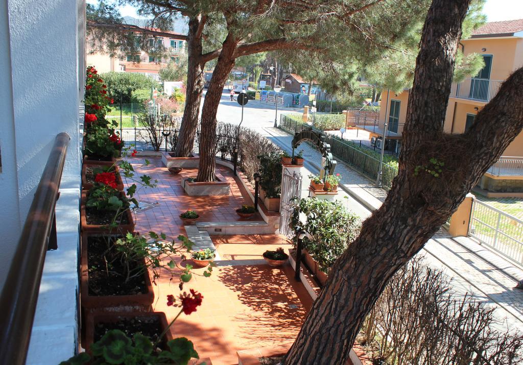 Hotel Punto Verde Marina di Campo Exterior photo