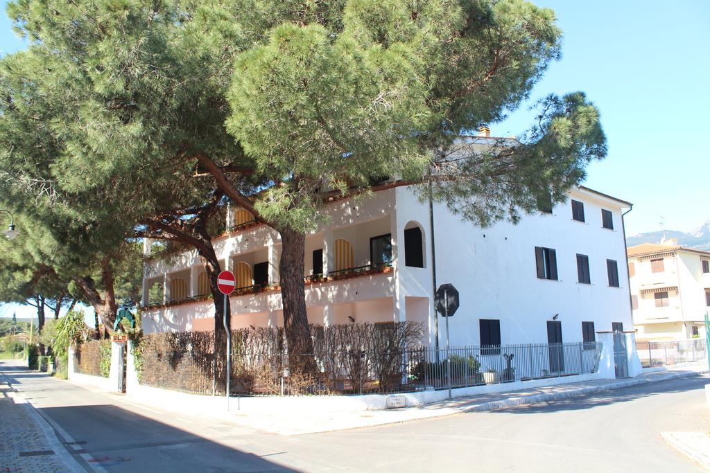 Hotel Punto Verde Marina di Campo Exterior photo