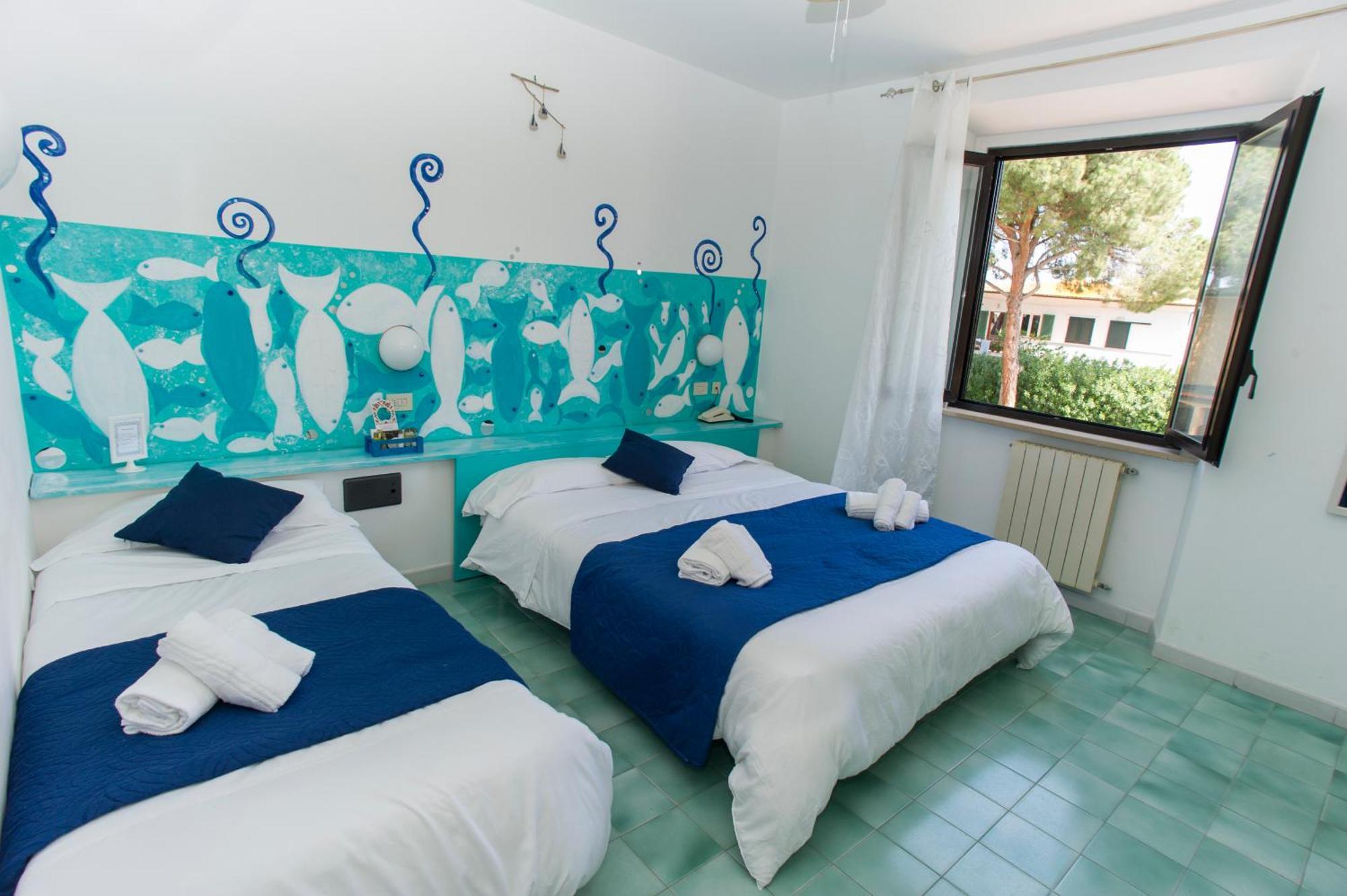 Hotel Punto Verde Marina di Campo Exterior photo
